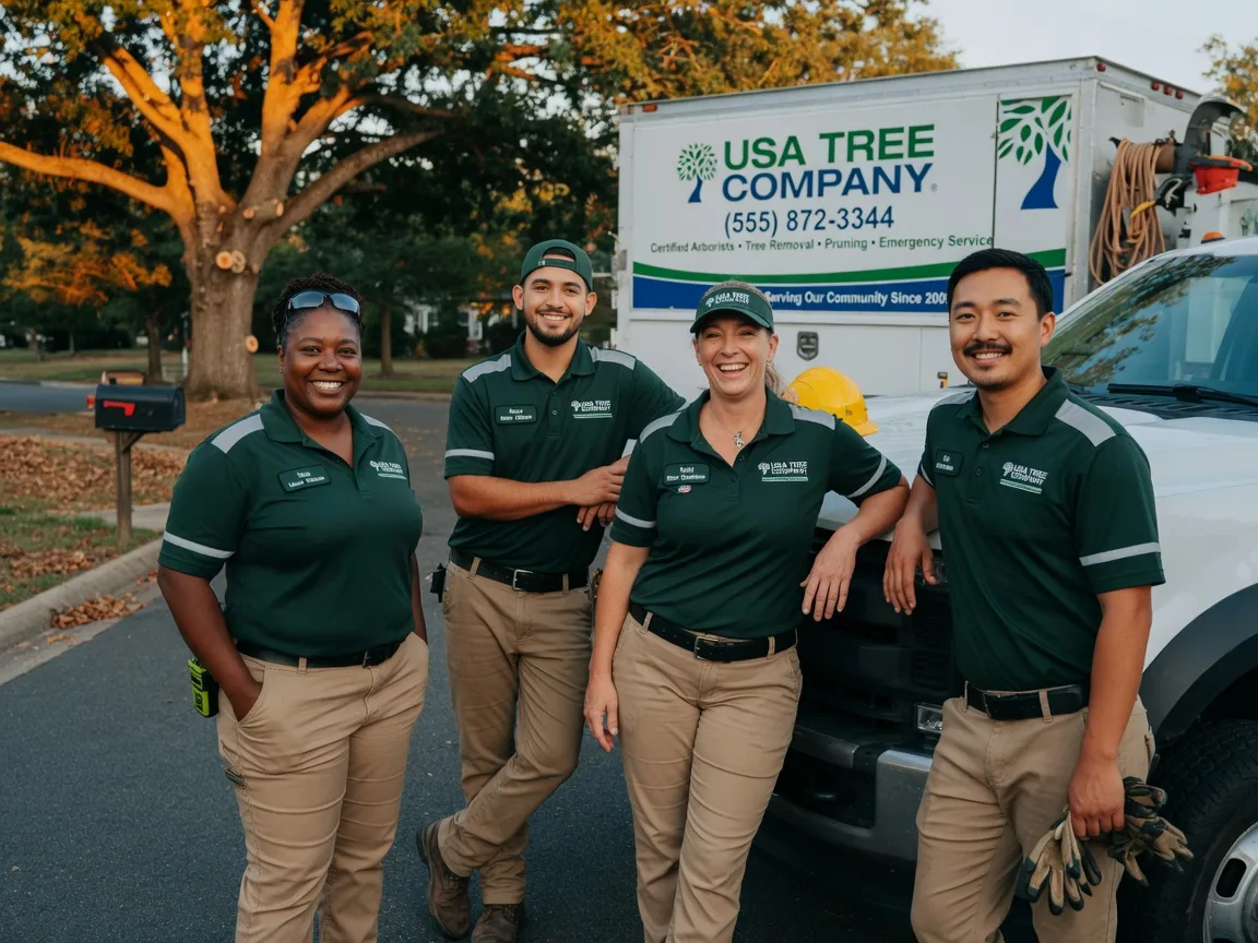 Tree Care company in Estherwood, LA
