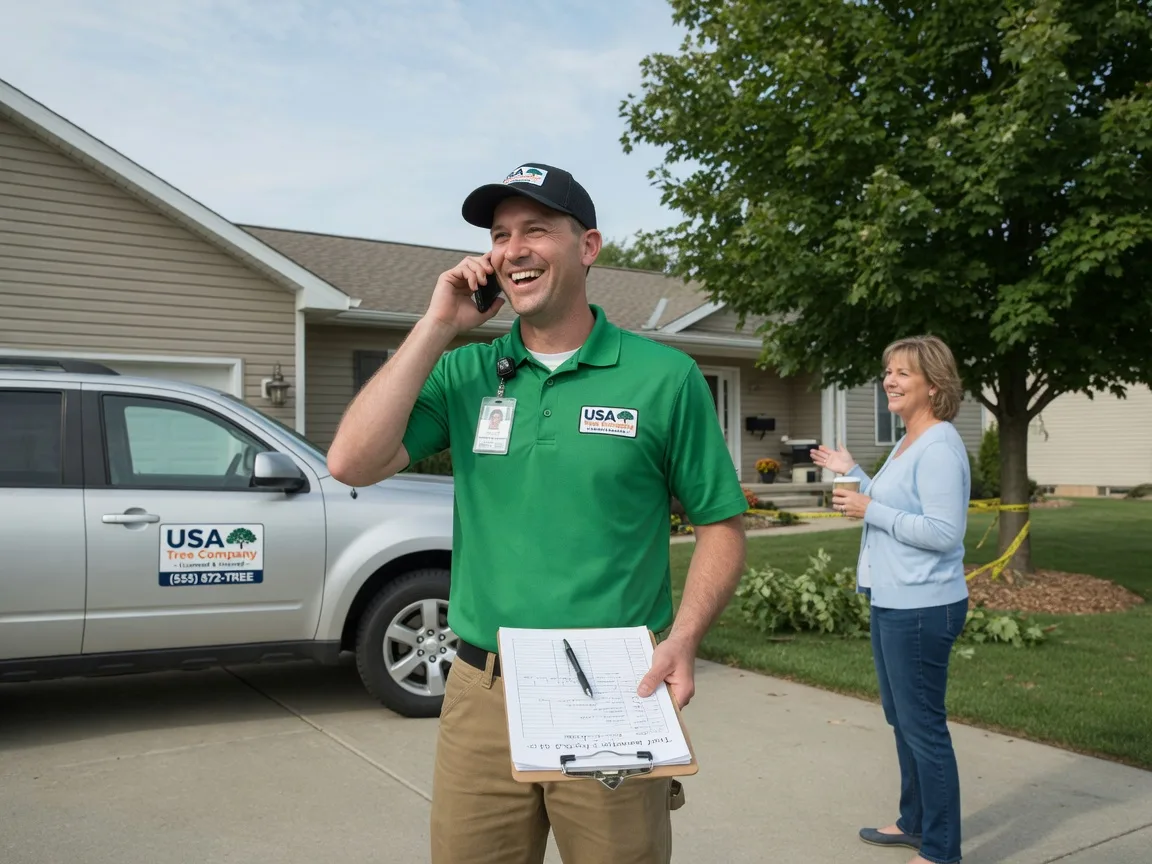 Tree Care Estherwood, LA FAQs